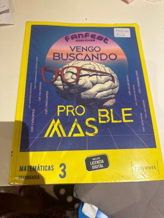 Proyecto: FanFest - Matemáticas 3 ESO [Murcia]