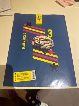 Proyecto: FanFest - Matemáticas 3 ESO [Murcia]