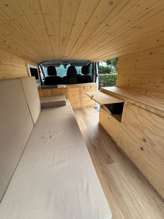 FIAT Talento 2020 CAMPER
