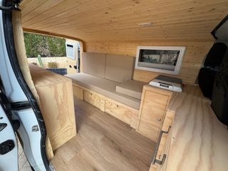 FIAT Talento 2020 CAMPER