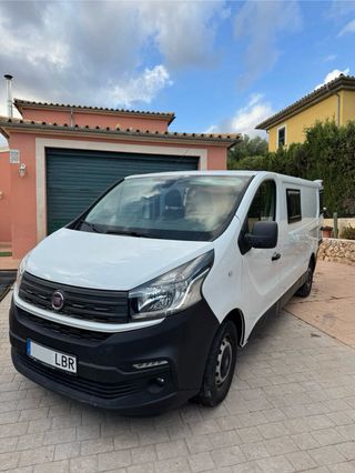 FIAT Talento 2020 CAMPER