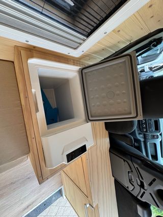 FIAT Talento 2020 CAMPER