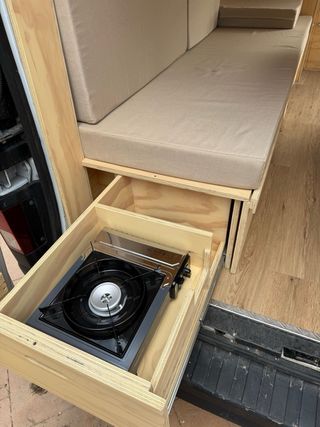 FIAT Talento 2020 CAMPER