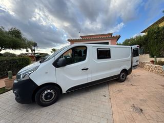 FIAT Talento 2020 CAMPER