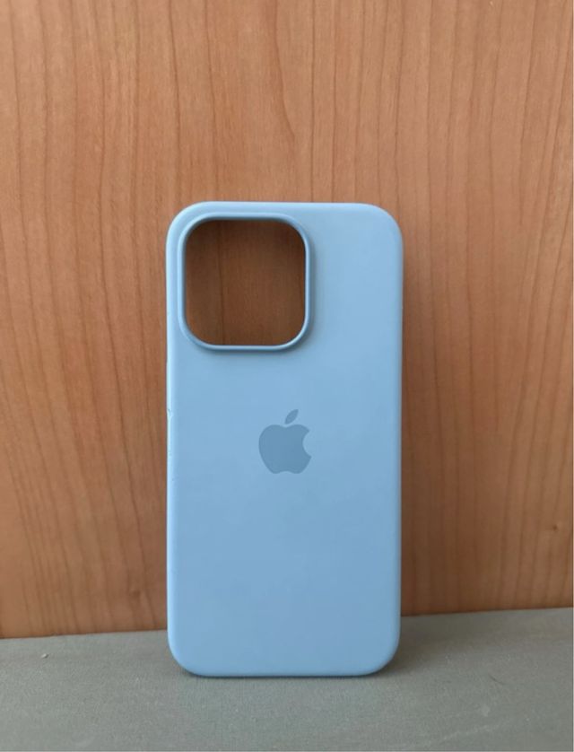 Funda Apple iPhone 15 Pro Azul