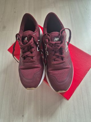 Zapatillas New Balance 420 granate