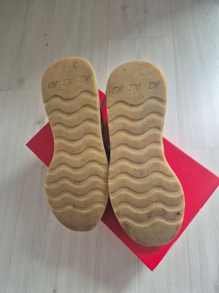 Zapatillas New Balance 420 granate
