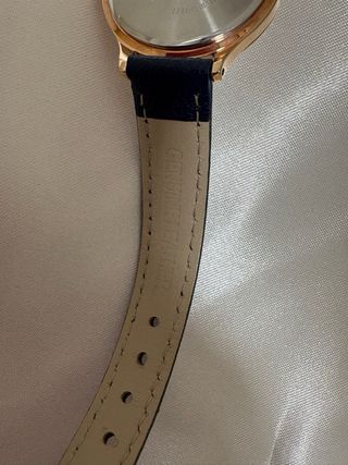 Reloj Casio Sheen Mujer - Azul y Dorado