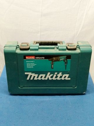Makita HR2470 - Martillo perforador