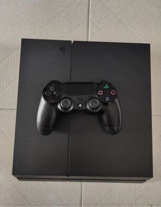 PS4 (PlayStation 4) 500GB - Negra