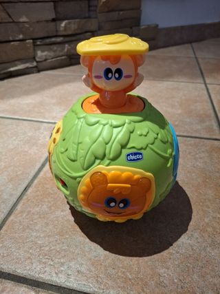 Palla attività Chicco - Animali