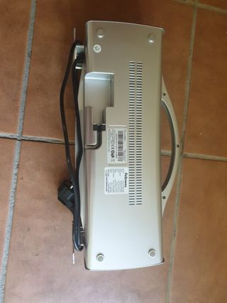 Plastificadora A4 Fellowes Saturn A4 y fundas
