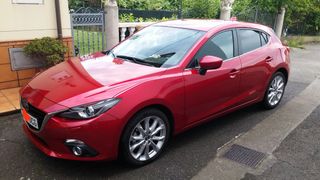 Mazda 3 2015