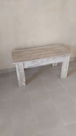 Mesa abatible