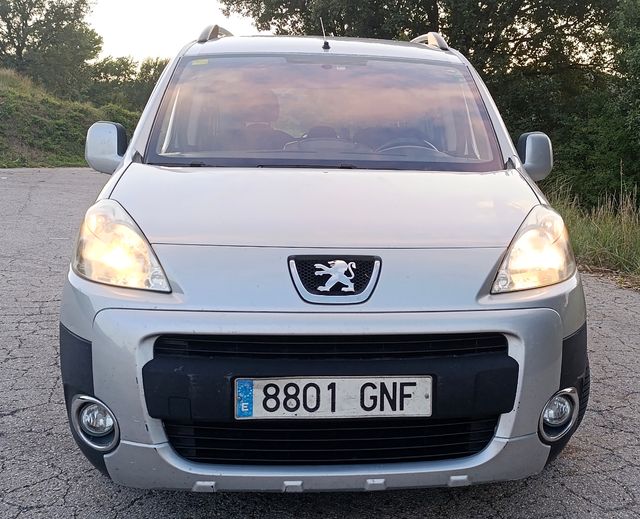 Peugeot Partner 2009