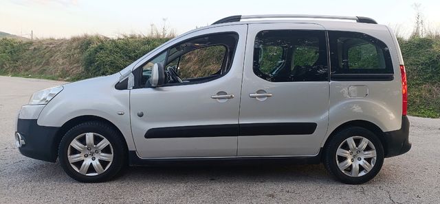 Peugeot Partner 2009