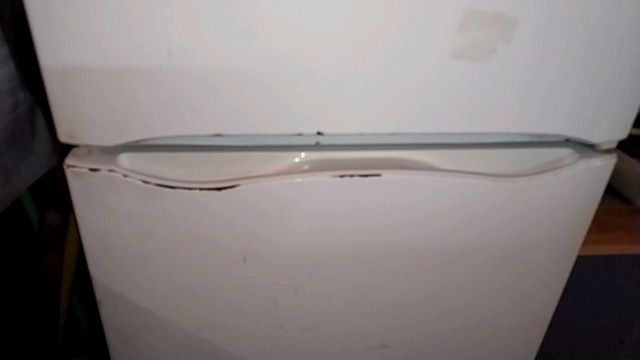 Nevera Indesit usada