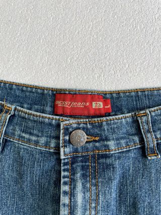 Gonna in jeans Y2K vintage