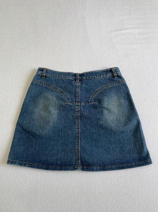 Gonna in jeans Y2K vintage