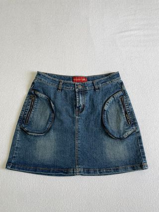 Gonna in jeans Y2K vintage