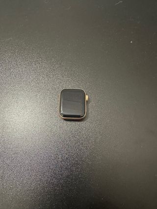 Apple Watch SE 40 mm oro rosa solo sin correas 