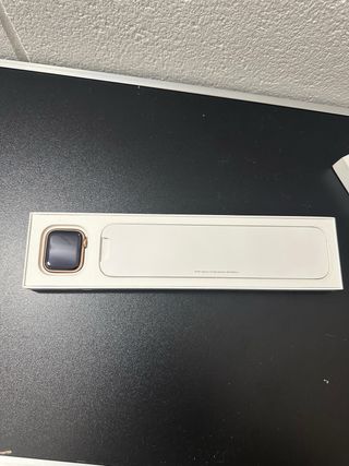 Apple Watch SE 40 mm oro rosa solo sin correas 
