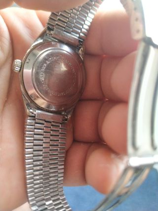 Thermidor Automático - Reloj de Pulsera