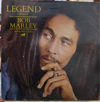Legend - Bob Marley & The Wailers (Vinilo)