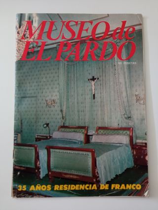 REVISTA MUSEO DE EL PARDO