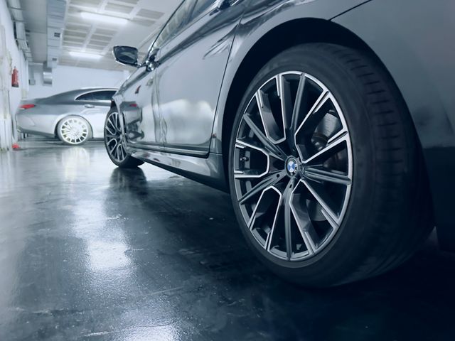 BMW Serie 7 2021 28000km¡¡ nacional