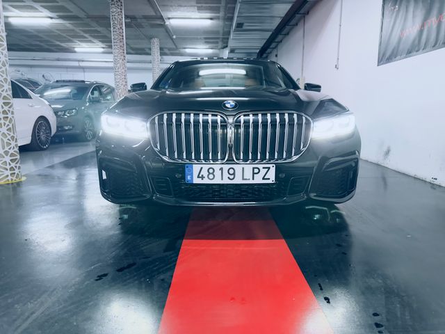 BMW Serie 7 2021 28000km¡¡ nacional