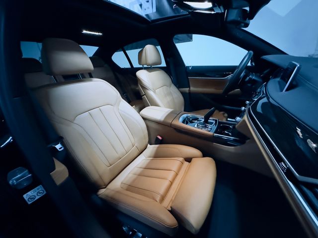 BMW Serie 7 2021 28000km¡¡ nacional