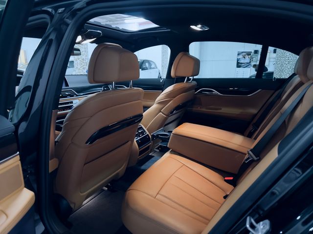 BMW Serie 7 2021 28000km¡¡ nacional