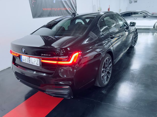 BMW Serie 7 2021 28000km¡¡ nacional
