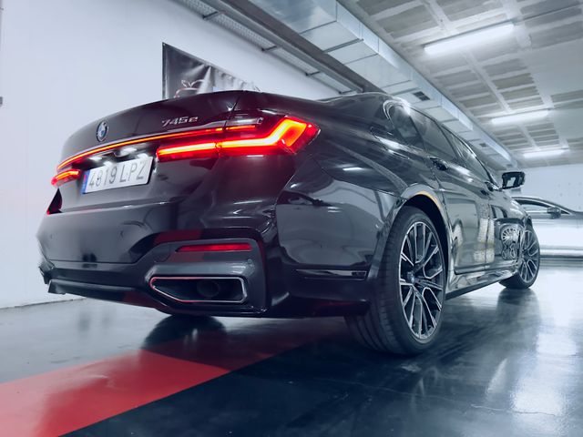 BMW Serie 7 2021 28000km¡¡ nacional