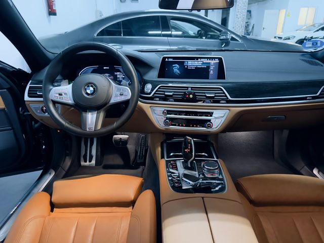 BMW Serie 7 2021 28000km¡¡ nacional