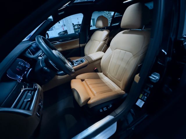 BMW Serie 7 2021 28000km¡¡ nacional