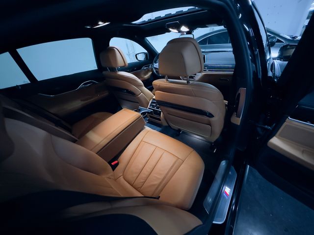 BMW Serie 7 2021 28000km¡¡ nacional