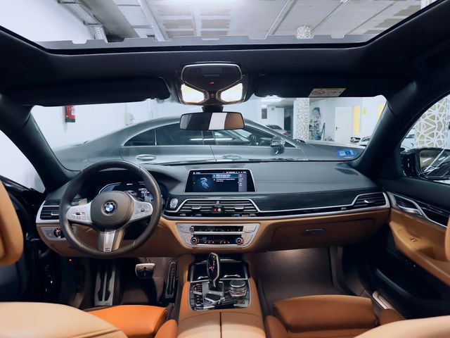 BMW Serie 7 2021 28000km¡¡ nacional