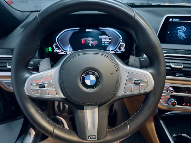 BMW Serie 7 2021 28000km¡¡ nacional