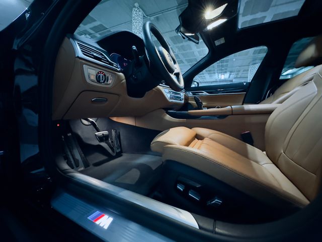 BMW Serie 7 2021 28000km¡¡ nacional