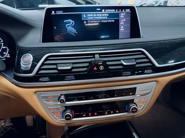 BMW Serie 7 2021 28000km¡¡ nacional
