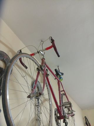 Bicicleta carretera Orbea 