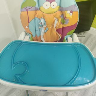 Trona bebe marca chico