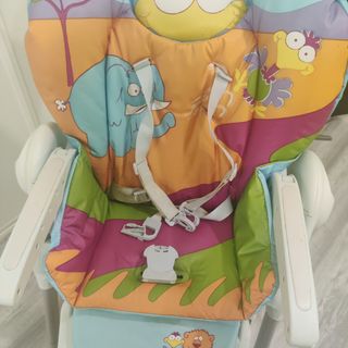 Trona bebe marca chico