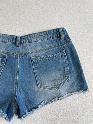 Shorts jeans Pimkie a vita bassa taglia S