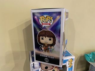 Funko Pop! Rocks Steven Tyler