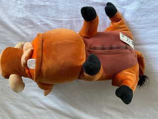 Pupazzo Pumbaa Disney