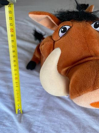 Pupazzo Pumbaa Disney