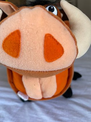 Pupazzo Pumbaa Disney
